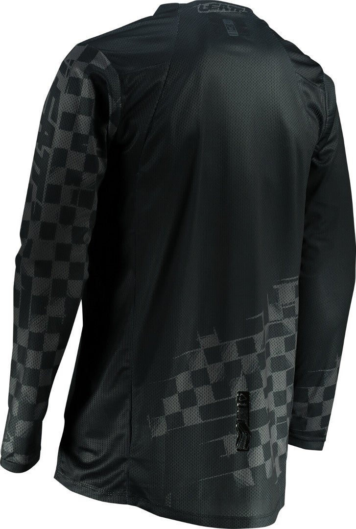 Leatt Moto 4.5 Lite Brushed Motocross Jersey 3XL Abbildung 2