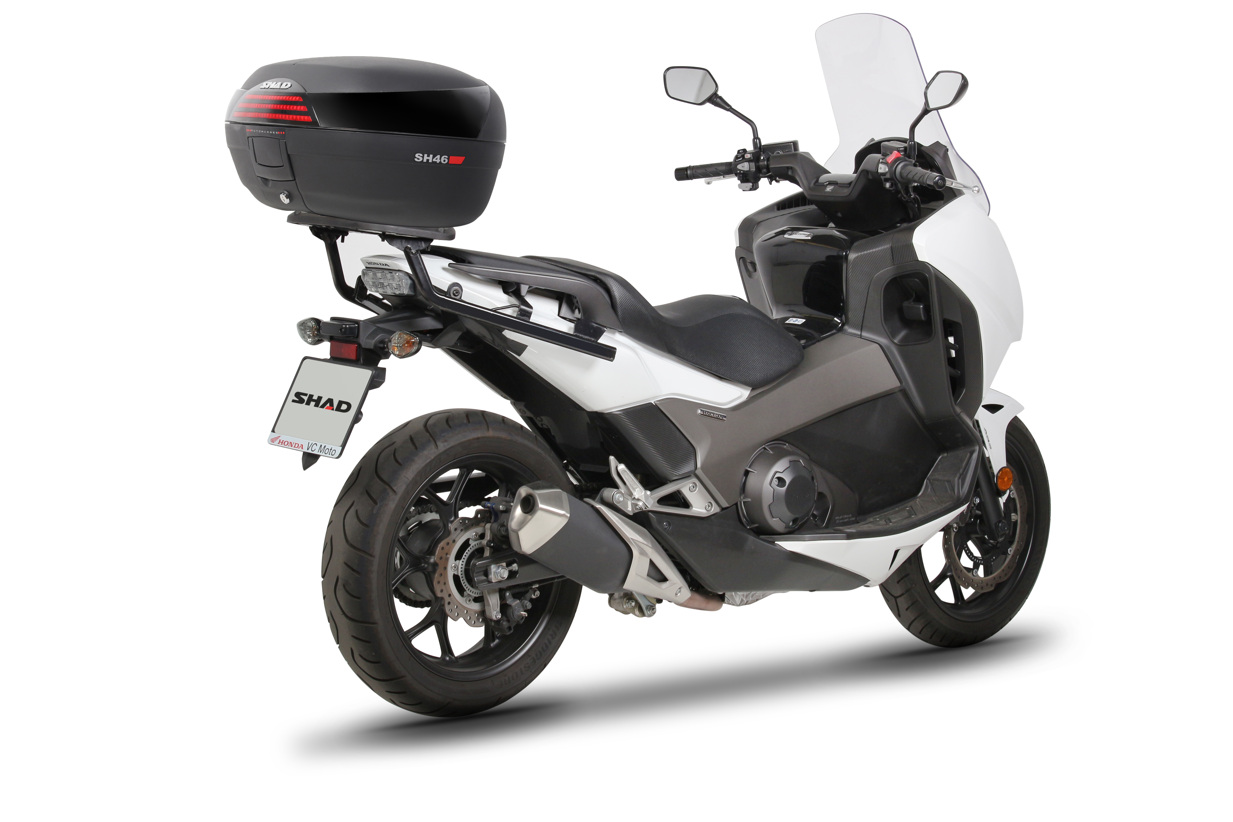 SHAD SH46 Majusculă Figura 5