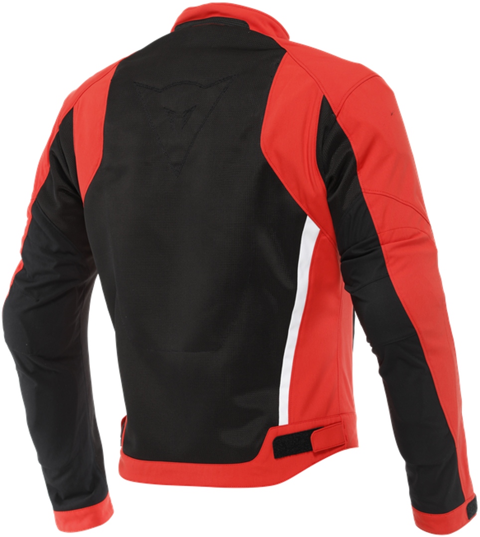 Dainese Hydraflux 2 Air D-Dry 2.0 Motorcycle Textile Jacket black/red 60 Figure 2