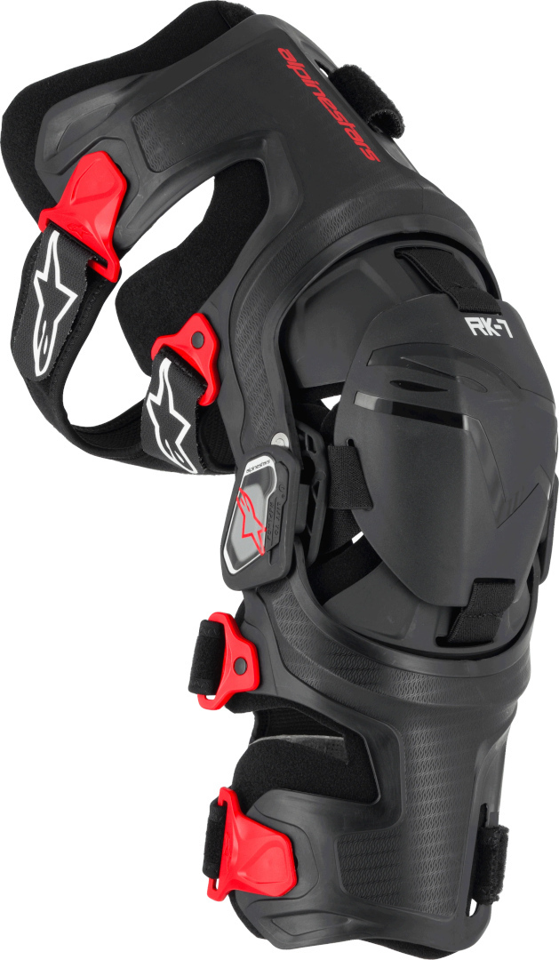 Alpinestars RK-7 Plasma Ginocchiere M Figura 1