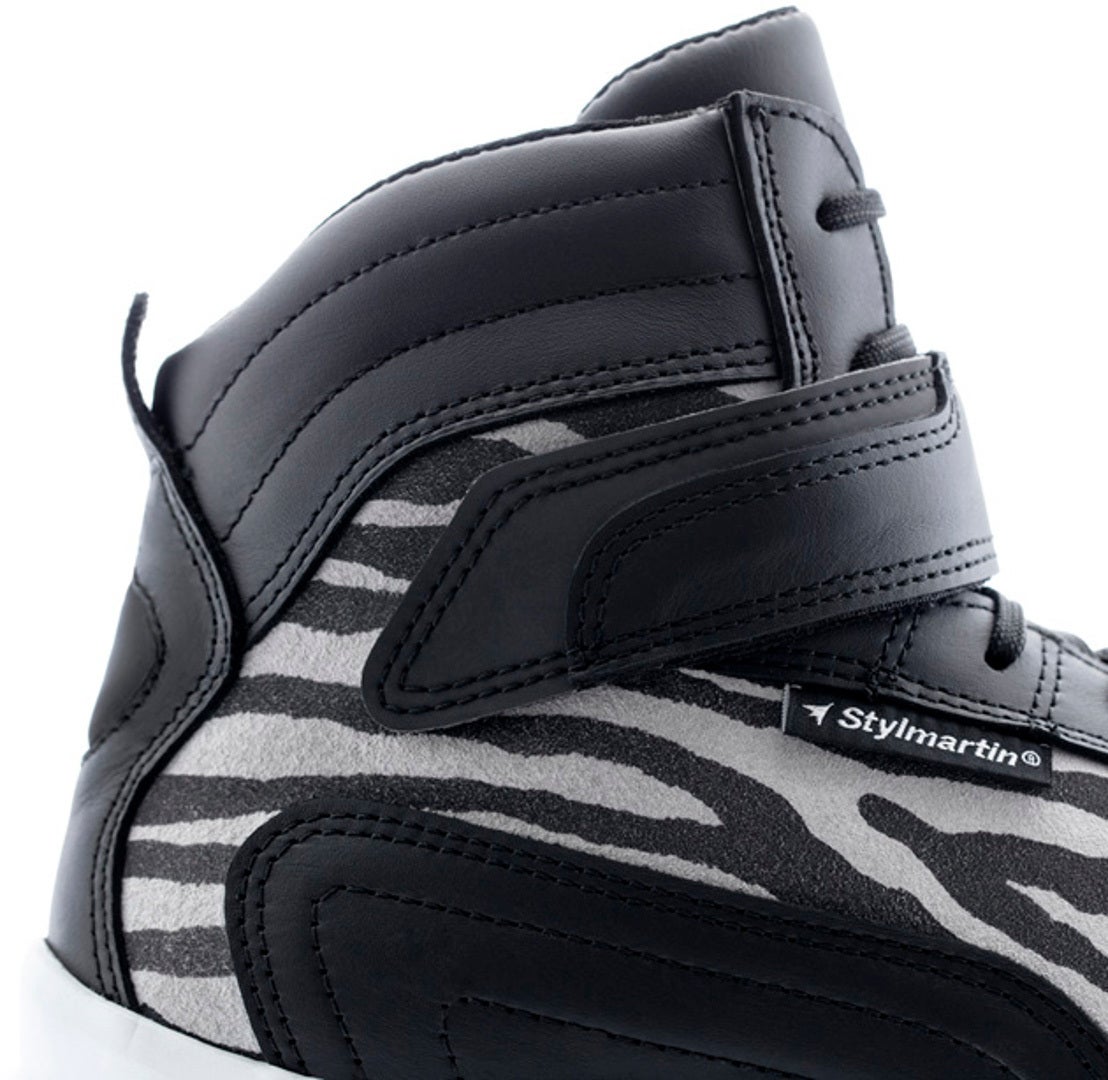 Stylmartin Audax Jungle Damer Motorcykel Sko 40 Figur 2