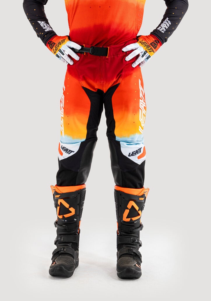 Leatt 4.5 Sunrise 2025 Motocross Hose L Abbildung 3