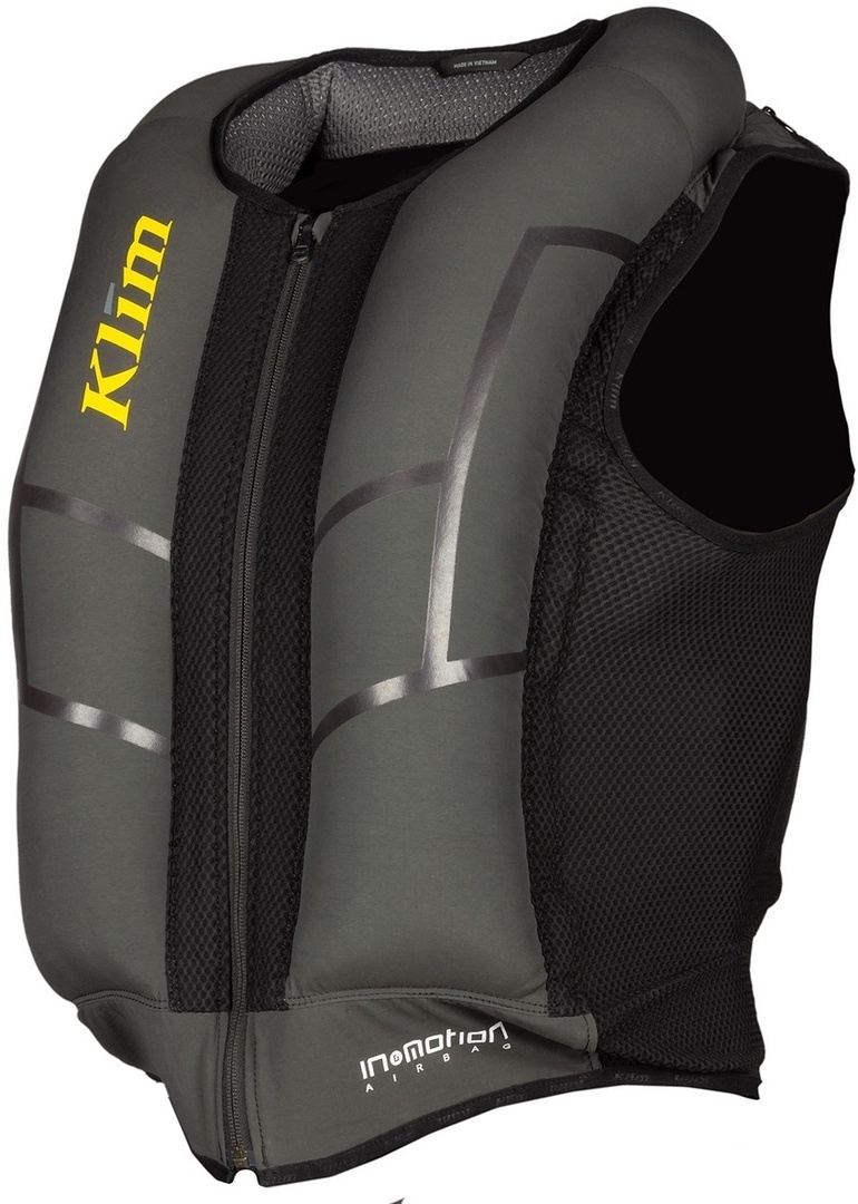 Klim AI-1 Airbag Weste XS Abbildung 9