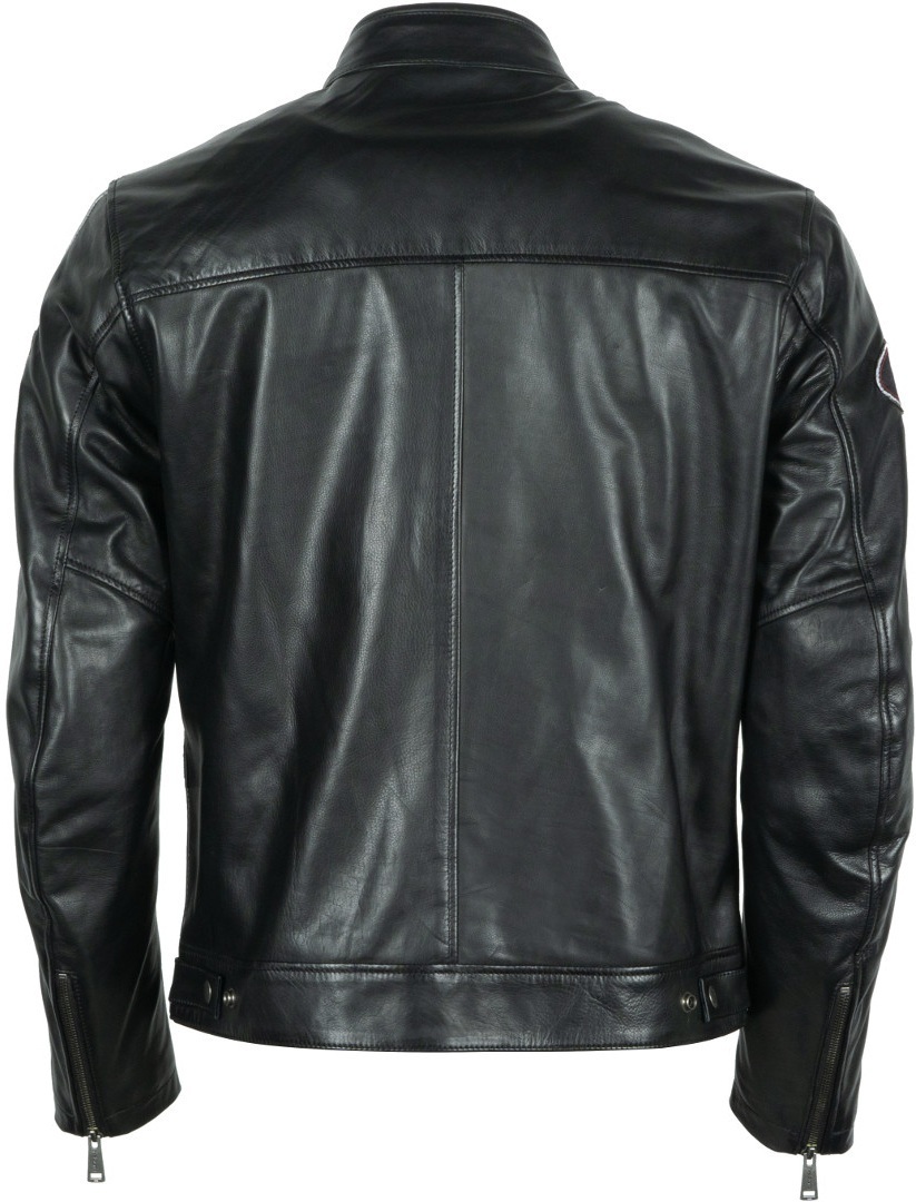 Helstons Race Motorcycle Leather Jacket black L Figure 6