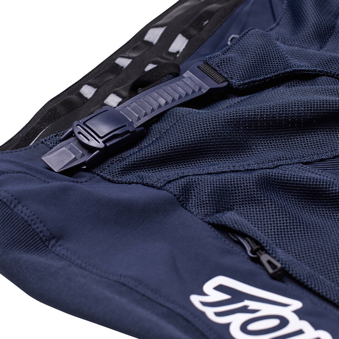 Troy Lee Designs GP Pro Mono Motocross Pants dark blue 34 Figure 4