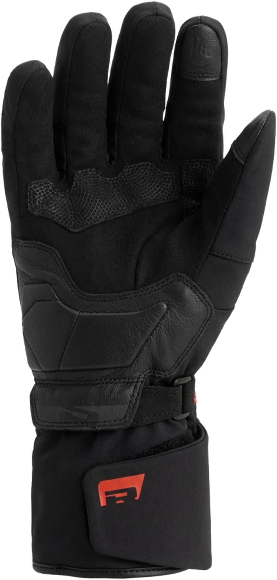 Richa Vision Gore-Tex waterproof Ladies Motorcycle Gloves black XL Figure 2