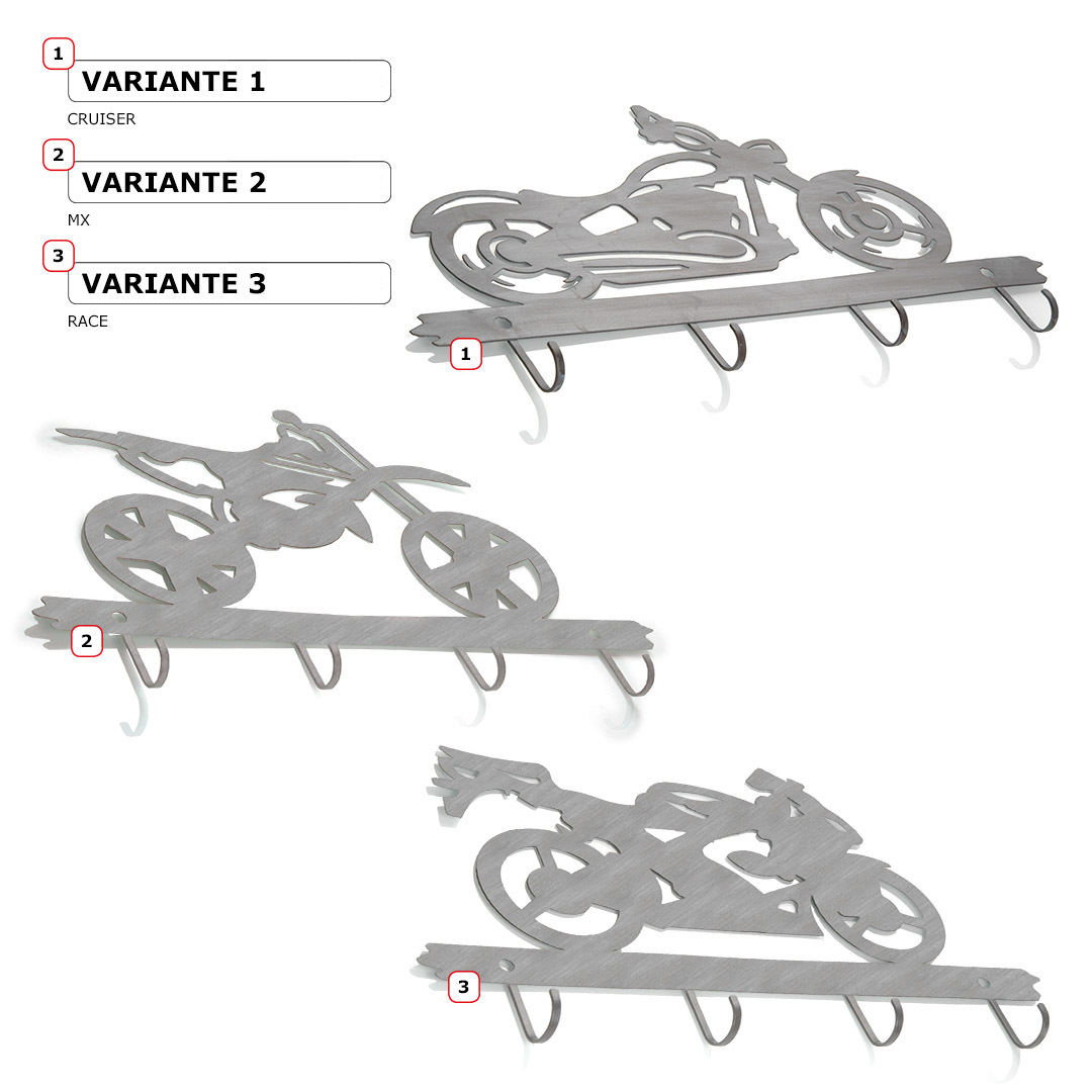 Booster Vaateripustin Tyyppi 1 Kuva 2