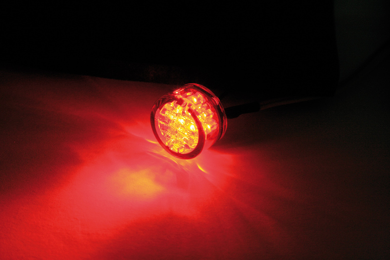 HIGHSIDER Smart Pin LED-bakljus för montering E-godkänd (1st) Figur 3