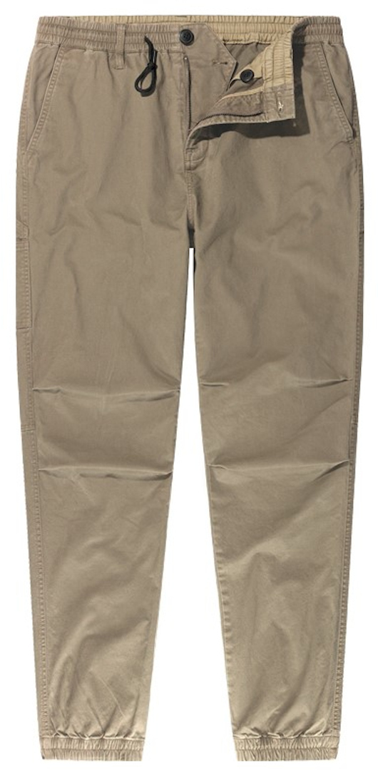 Vintage Industries Nolan Hose khaki 31 Abbildung 1