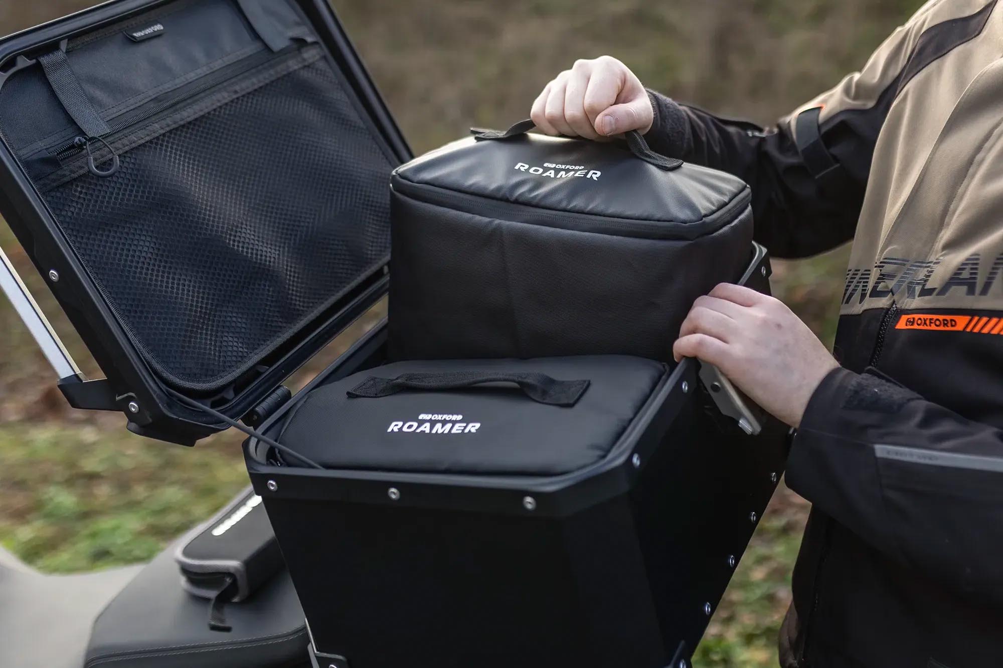 Oxford Roamer 10L Inner Bag for Topcase Figure 10