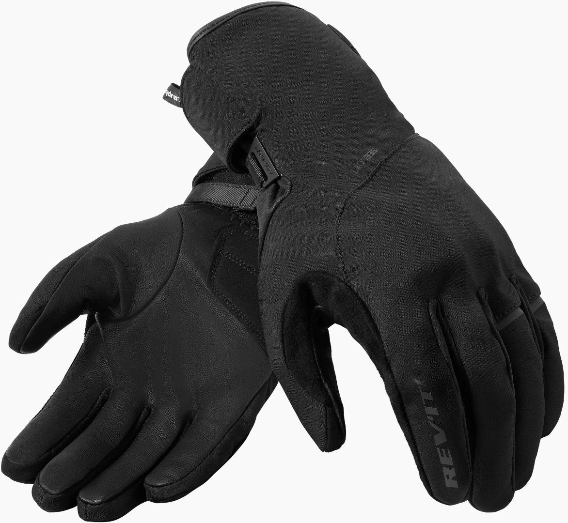 Revit Antigo H2O waterproof Motorcycle Gloves-image-914549698
