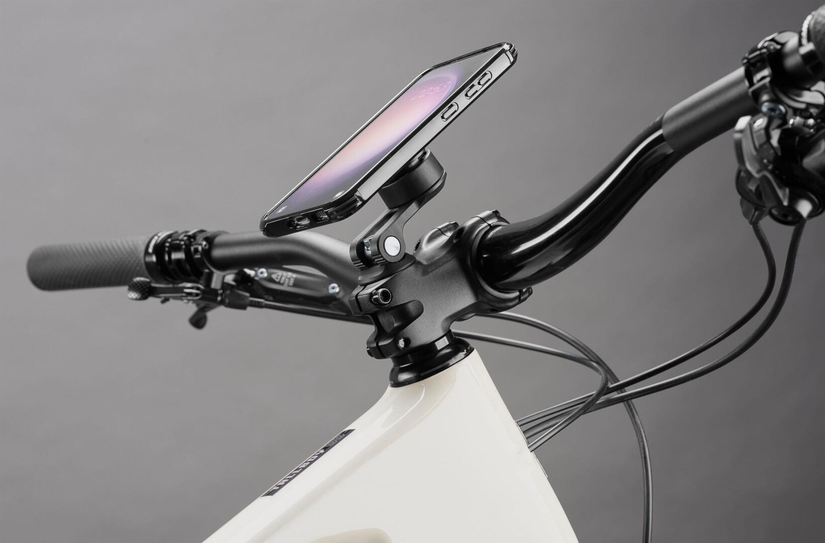 Interphone Quiklox Suport universal pentru bicicletă Figura 3