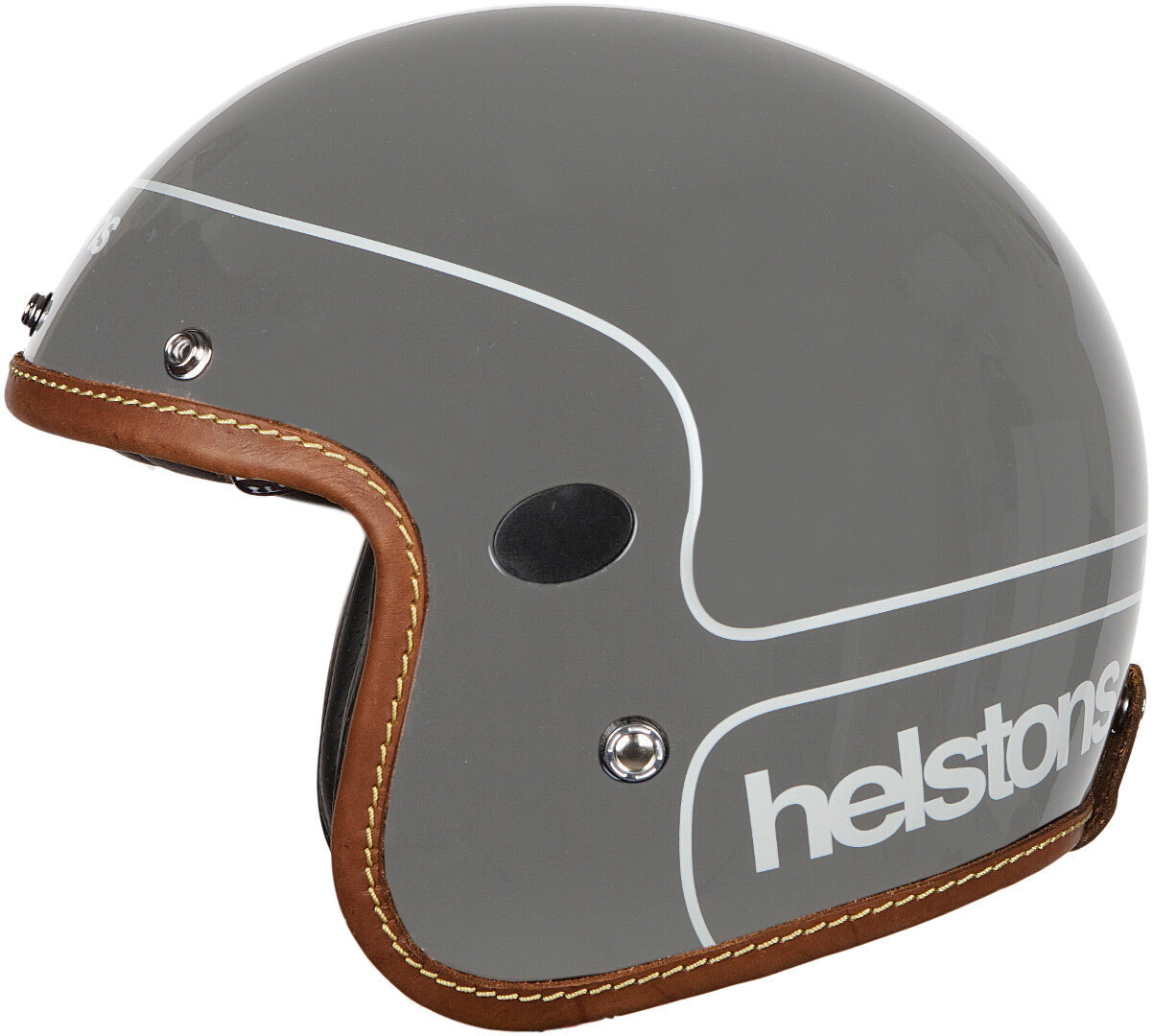 Helstons Corporate Carbon Casque Jet gris M (57/58) Figure 1