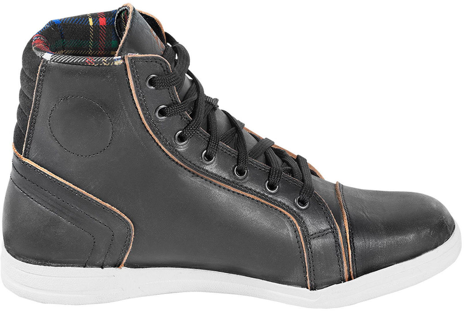 Bogotto Streetbiker Pantofi de motocicletă negru 46 Figura 2