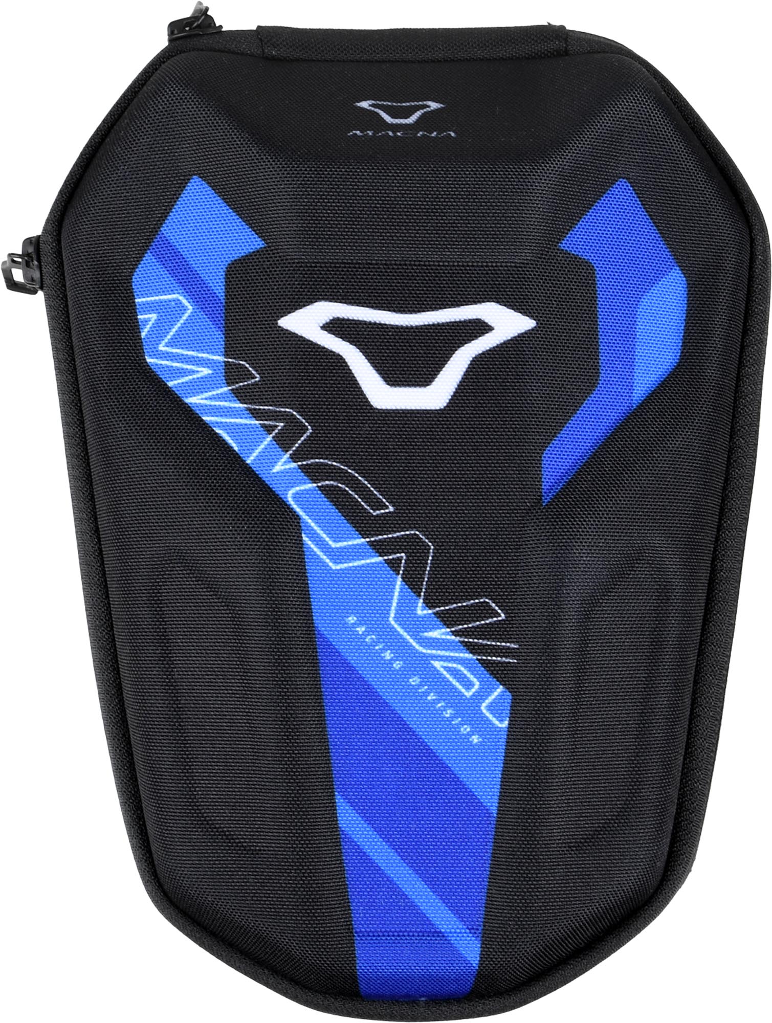 black/blue
