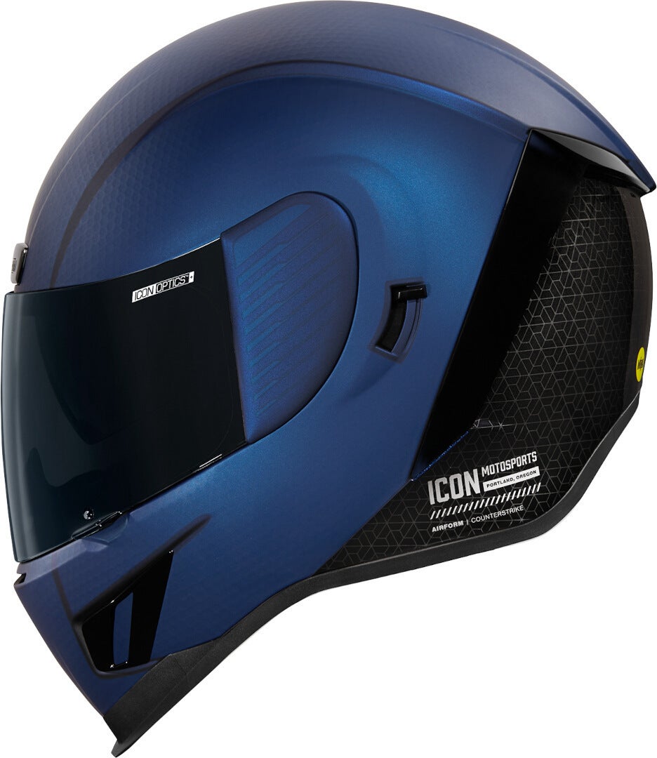 Icon Airform Counterstrike MIPS Helm blauw XXXL (65/66) Figuur 2