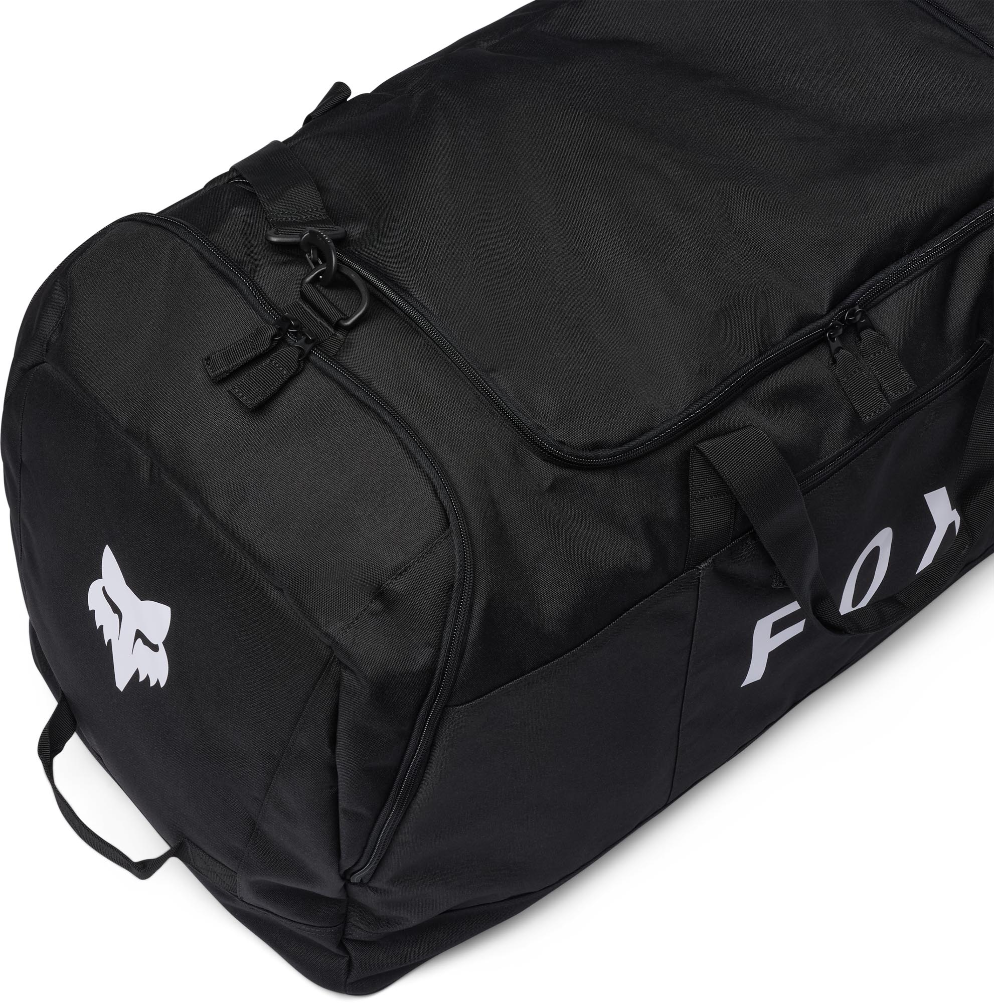 FOX Podium Duffle Varustelaukku musta Kuva 3