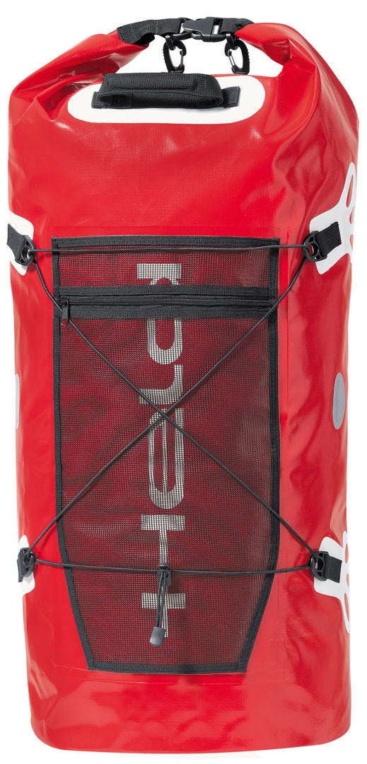 Held Roll-Bag Bagage tas wit/rood 90 Ltr. Figuur 1