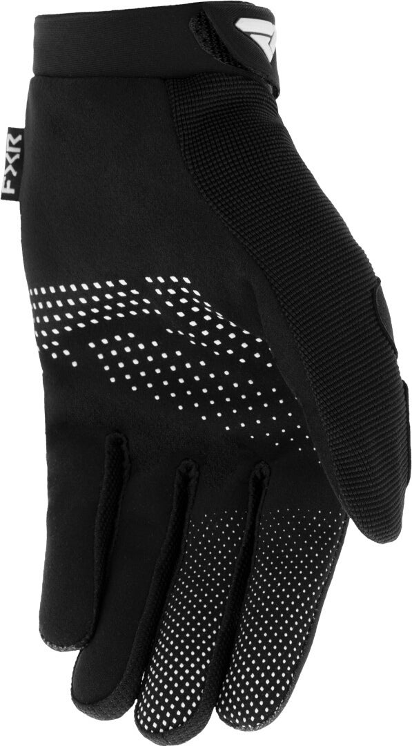 FXR Reflex 2023 Luvas de Motocross preto/branco M Figura 2