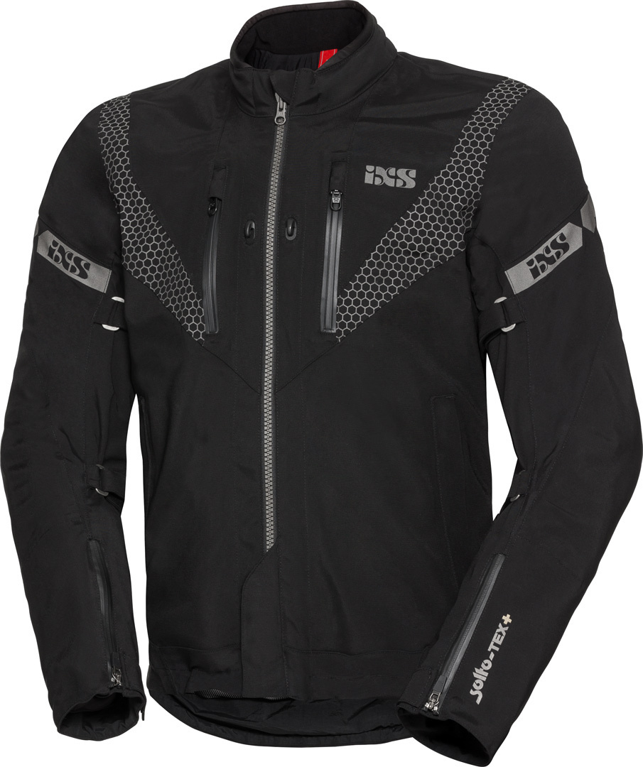 IXS Tour ST-Plus Veste Textile moto XL Figure 1