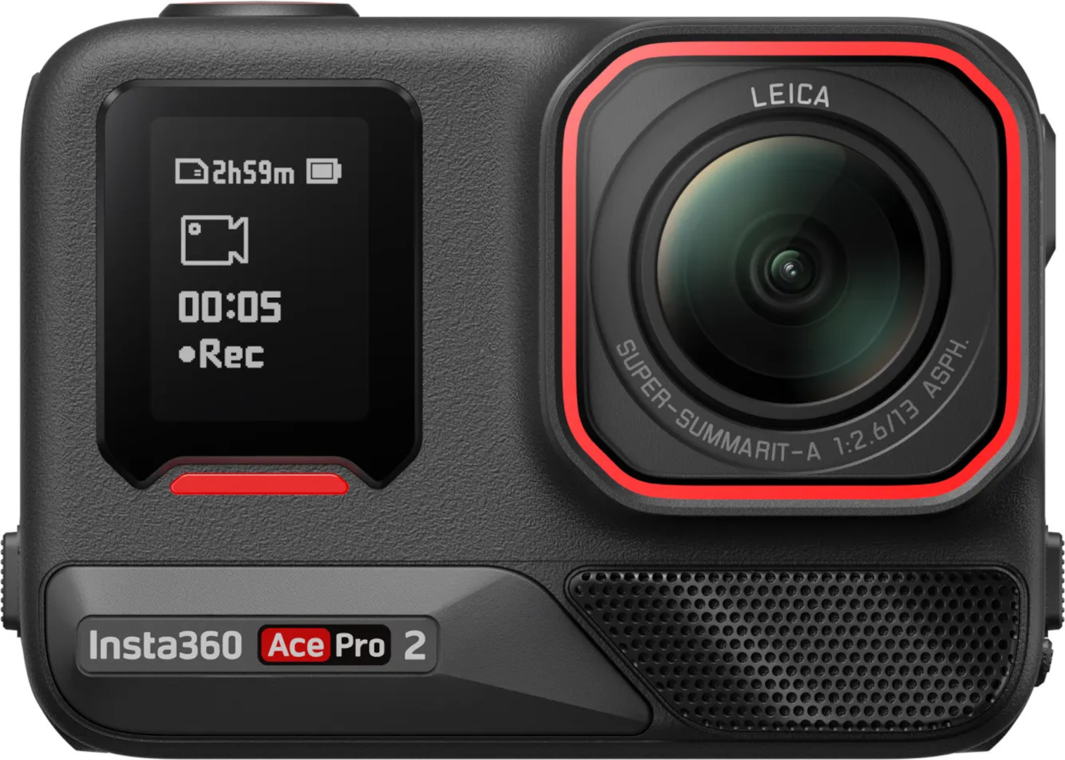 Insta360 Ace Pro 2 Dual Battery Bundle Cameră de acțiune Figura 3
