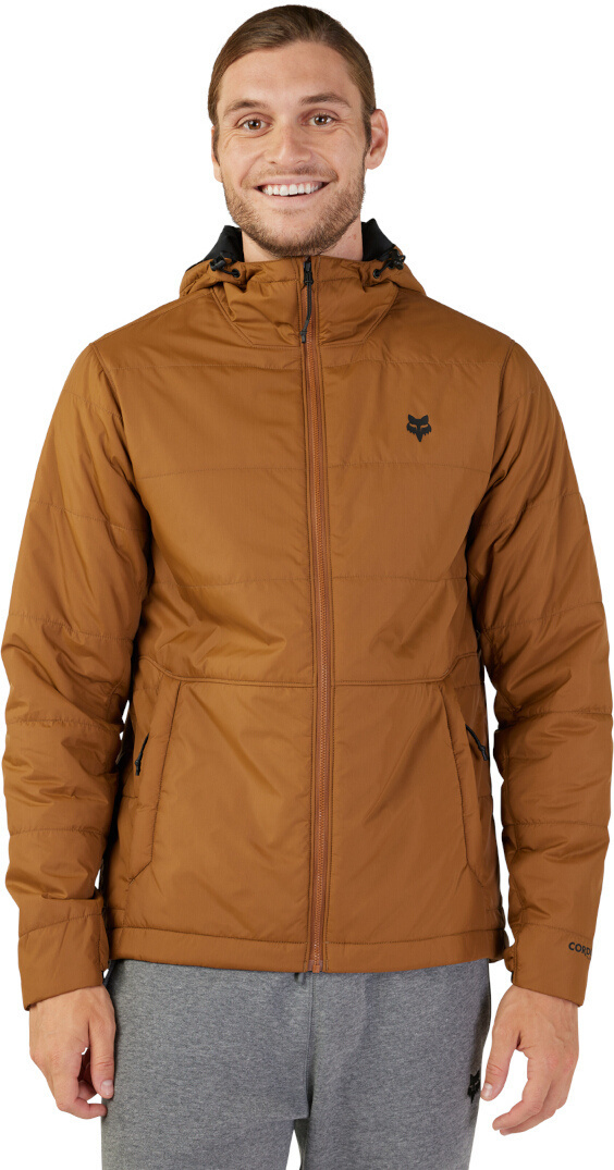 FOX Ridgeway 2.0 Jacket light brown XXL Figure 2