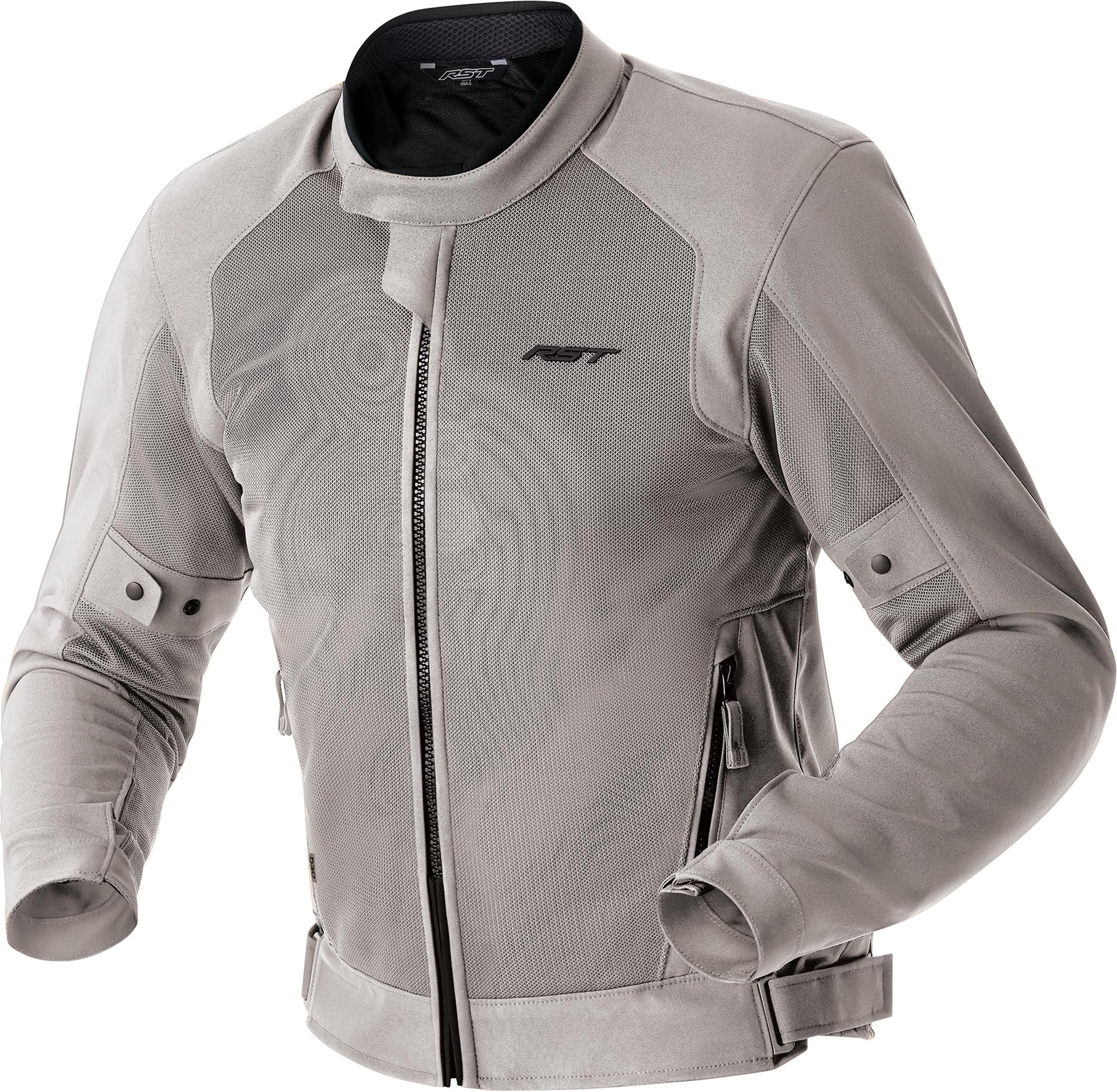 RST Spectre Air D3O Giacca tessile da motocicletta Argento 58 Figura 1