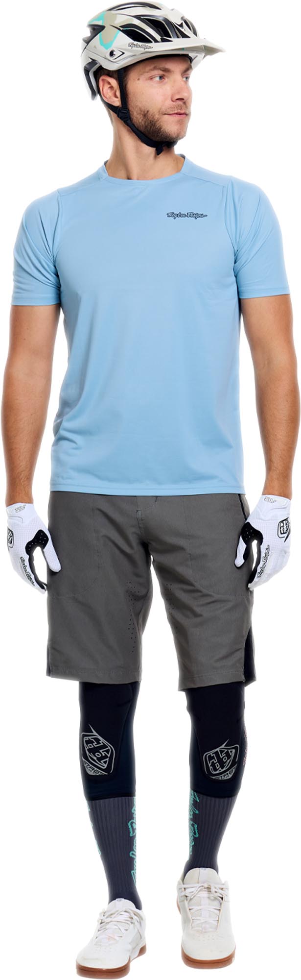 Troy Lee Designs Skyline Pro X BN3TH Mono Short de vélo Armée 33 Figure 14