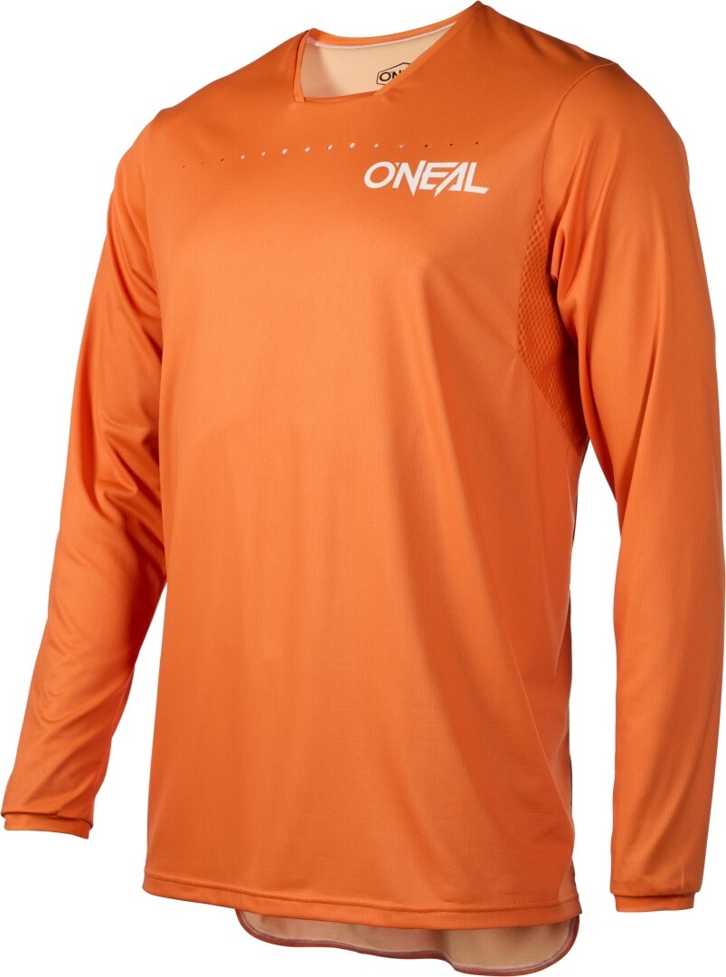 Oneal Element FR Plain V.25 Cykeltrøje orange L Figur 1