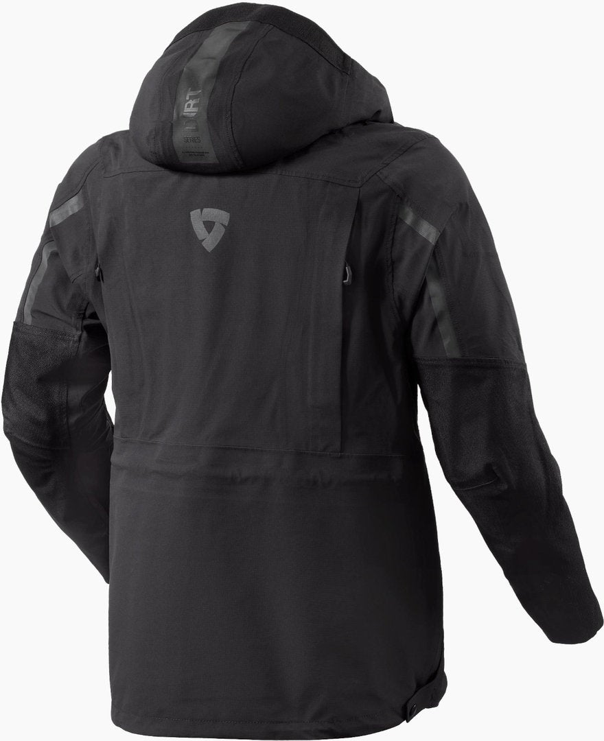Revit Blackwater 2 H2O Motokrosová bunda černá 3XL Obrázek 2