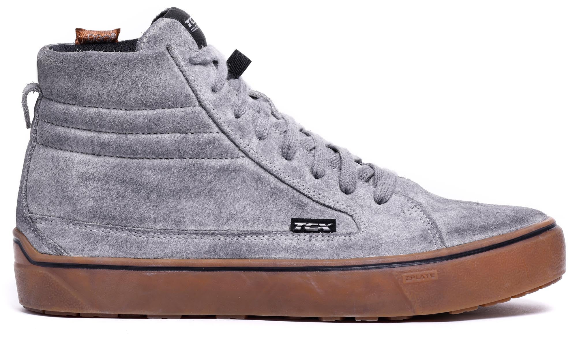 TCX Street 3 Faded Chaussures de moto imperméables gris 41 Figure 1
