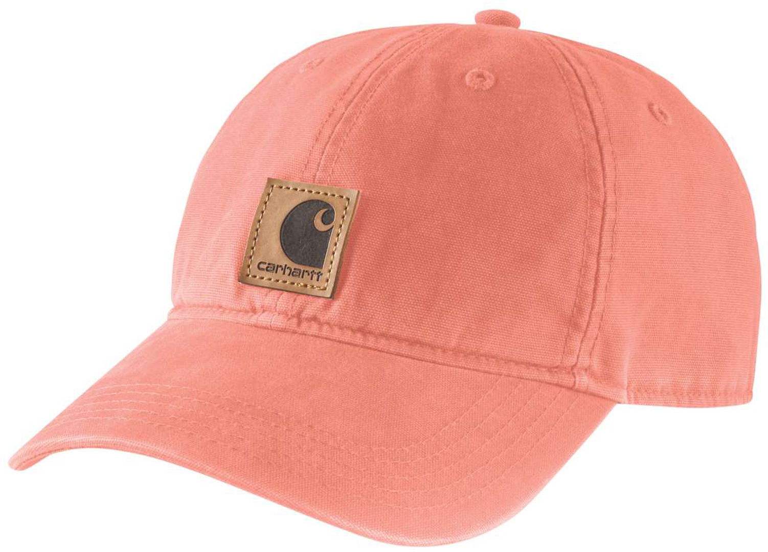 Carhartt Odessa Cap ljusgrå Figur 19
