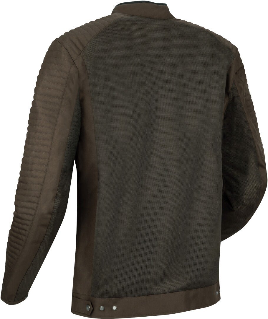 Segura Dikinson Motorcycle Textile Jacket brown XL Figure 5