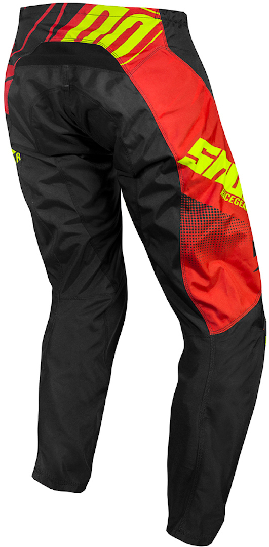 Shot Devo Ventury Kinder Motocross Hose dunkelrot 20 Abbildung 2