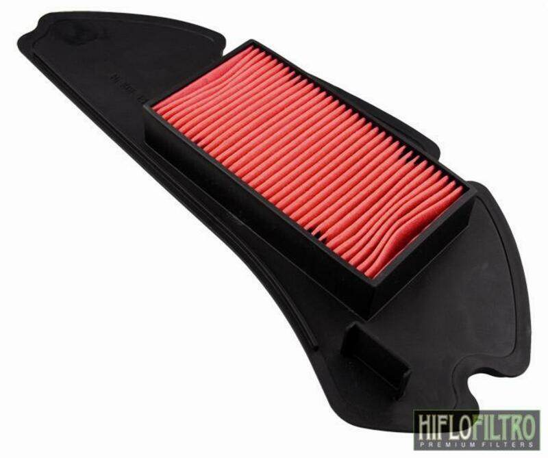Hiflofiltro Luftfilter - HFA1112 Figur 1