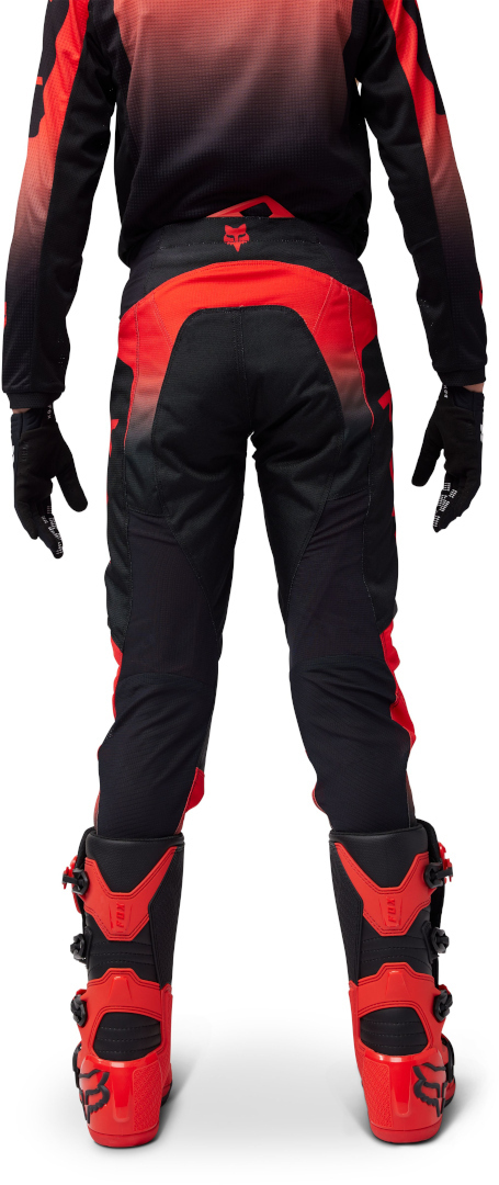 FOX 180 Lean Jugend Motocross Hose rot 26 Abbildung 2