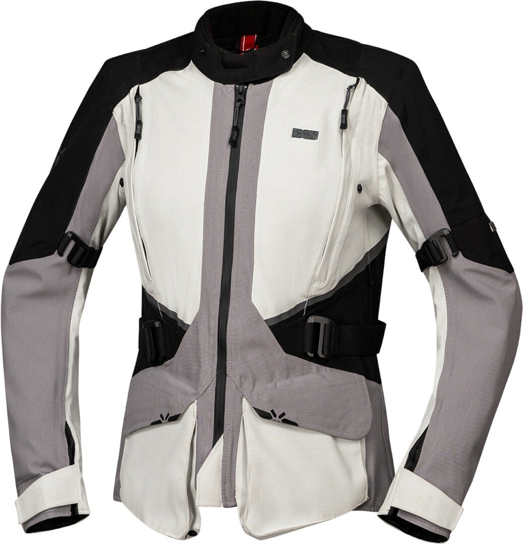 IXS Tourster-STX 1.0 waterproof Ladies Motorcycle Textile Jacket-image-690061151