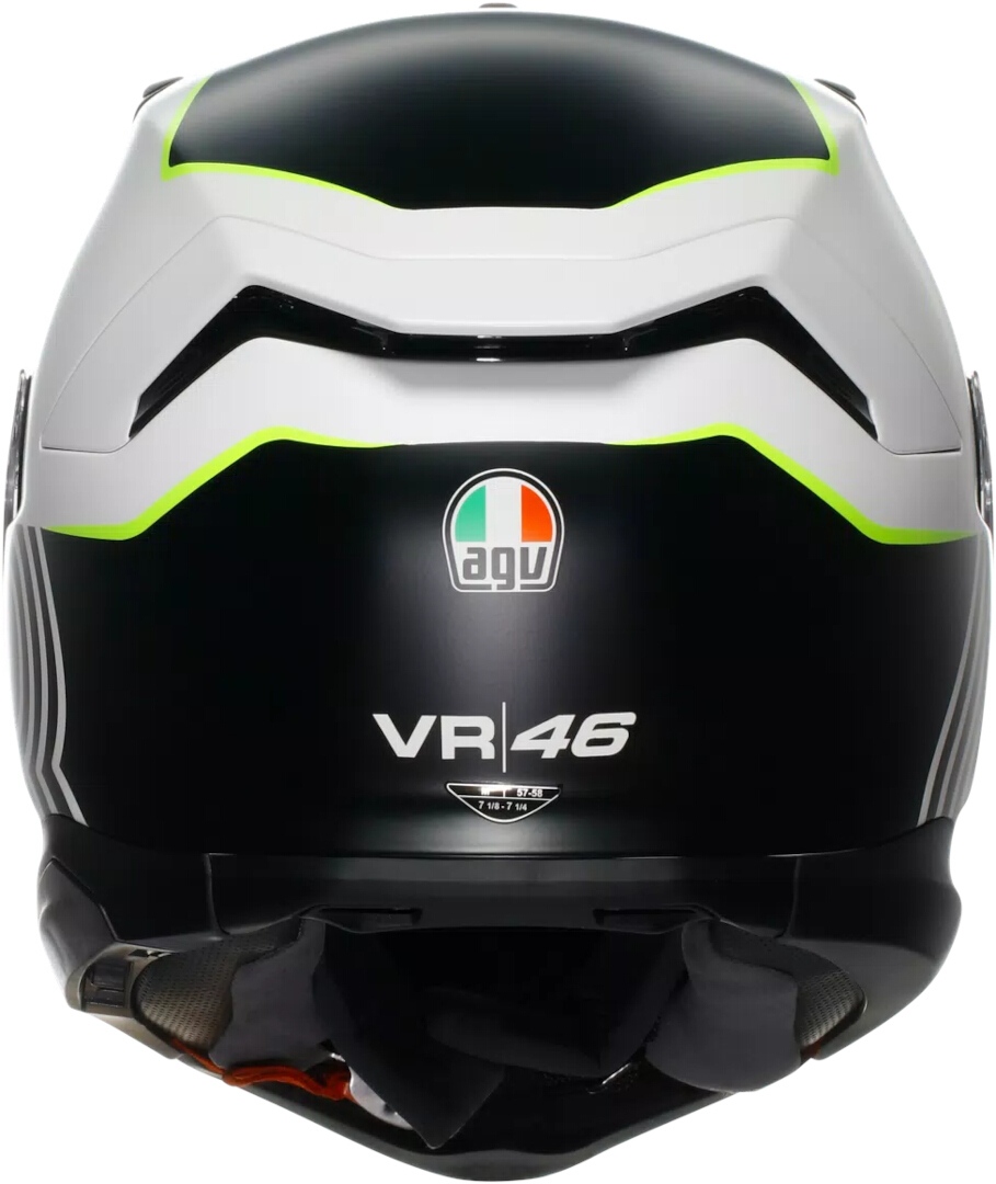 AGV K7 Super 46 2.0 Helm XL (61/62) Figuur 6