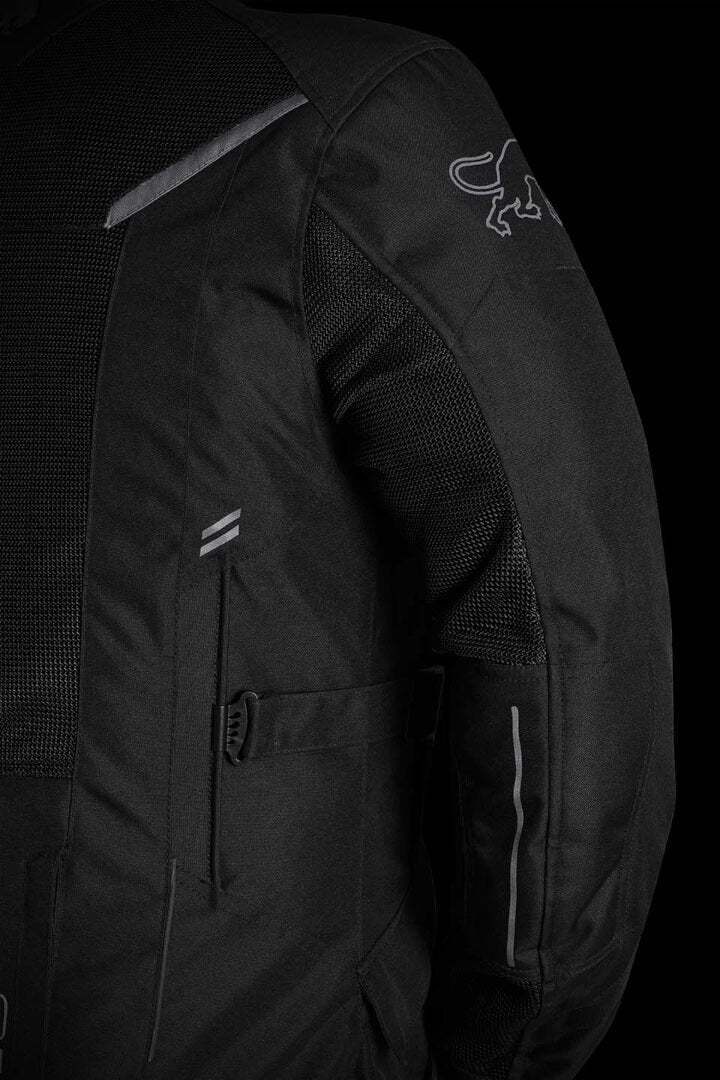 Furygan Brooks Vented+ Waterproof Motorcycle Textile Jacket 3XL Figure 9