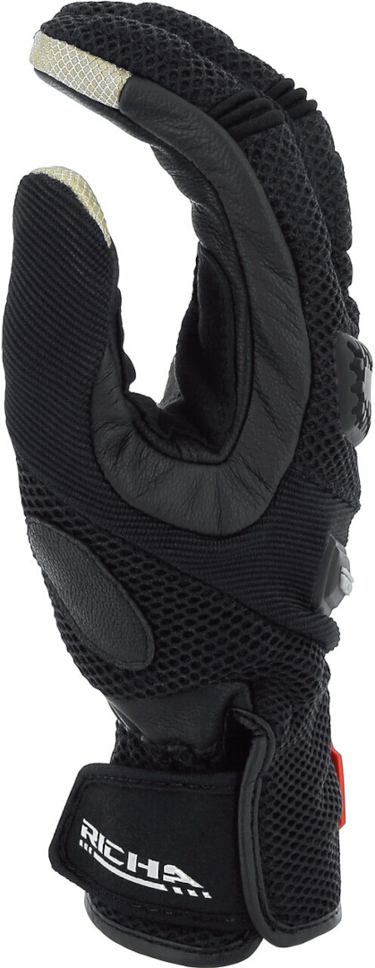 Richa Dakar Motorfiets handschoenen M Figuur 2