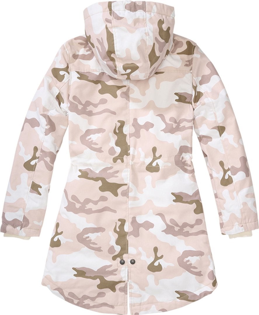 Side view of Brandit Marsh Lake Ladies Jacket