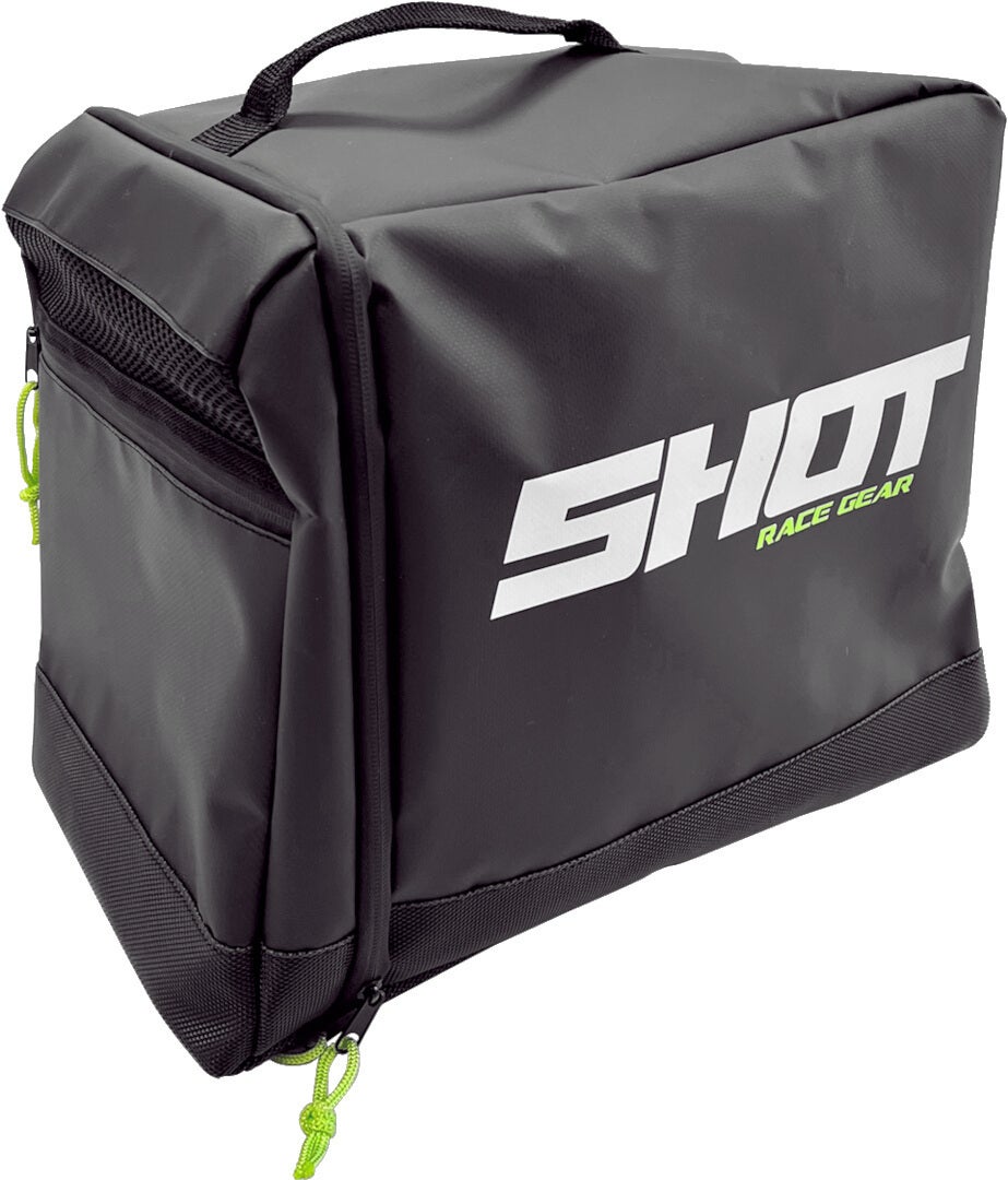 Shot Climatic 20L Torba na kask schwarz 20 ltr. Rysunek 1