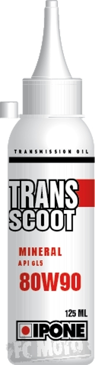 IPONE Transcoot Gear Oil 125ml Figura 1