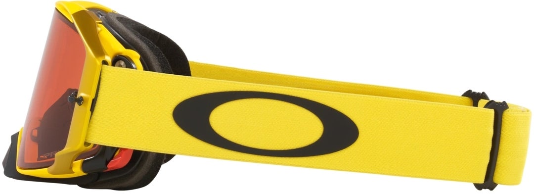 Oakley Airbrake Prizm Gogle motocrossowe żółty/ Rysunek 2