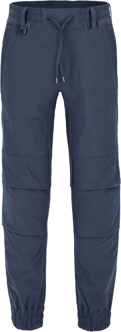 Spidi Moto Jogger Motorcycle Textile Pants blue 36 Figure 1