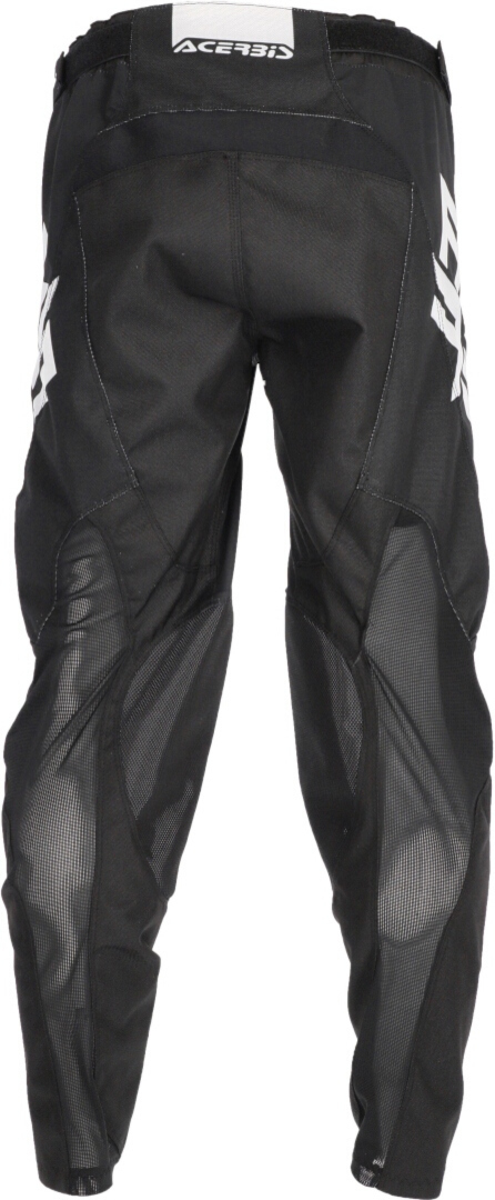 Acerbis MX Track Pantaloni de motocross negru 38 Figura 3