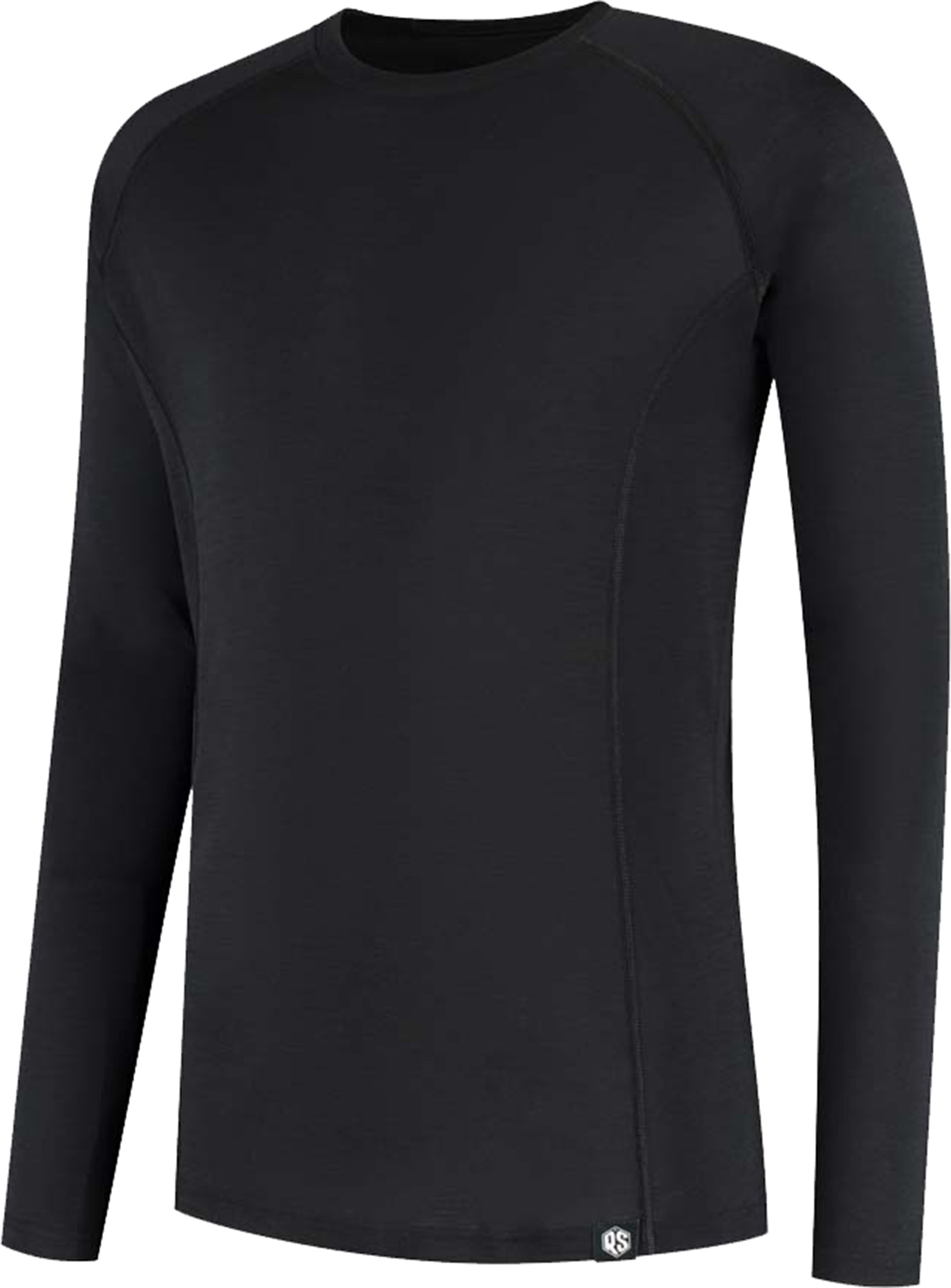Rusty Stitches Merino Baselayer 200 长袖 XS 图1