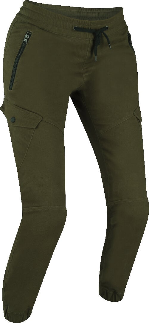 Bering Richie Damen Motorrad Textilhose khaki 42 Abbildung 1