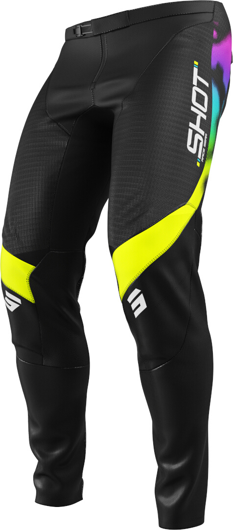 Shot Contact Nitro Pantaloni de motocross pentru copii Articolul principal Figura 1 Shot Contact Nitro Pantaloni de motocross pentru copii Articolul principal Figura 1
