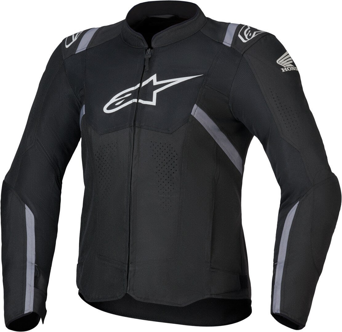 Alpinestars Honda Stella T-Sps Air V2 Damen Motorrad Textiljacke S Abbildung 1